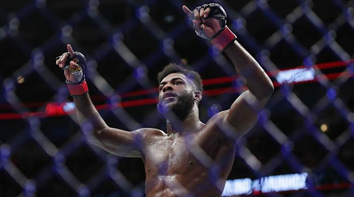 Aljamain Sterling will fight Petr Yan at UFC 273.